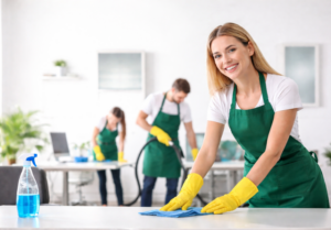 Warum professionelle Gebäudereinigung mehr ist als nur Sauberkeit